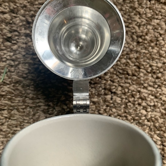 Heidelberg Ceramic 95% Zinn Made in Germany Stein - Picture 4 of 11